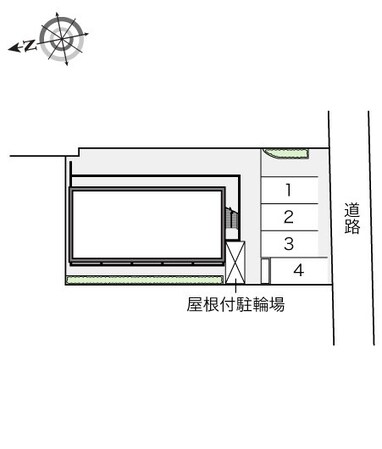 レオパレスオアシスの物件内観写真